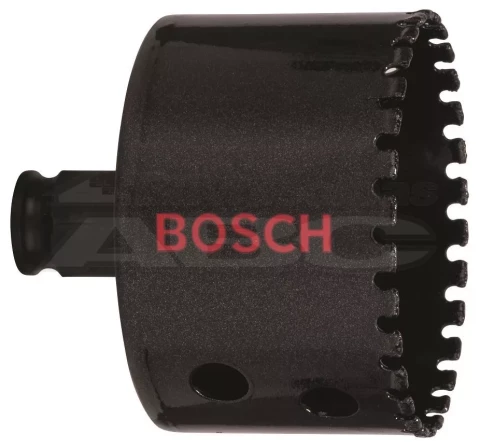 Caurumzāģis dimanta 68mm  cietām flīzēm