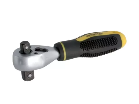 Uzgriežņu - tirkšķatslēga  3/8-1/2"