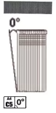 Гвозди F16 1.6X50MM A4 -2500 шт/уп. ЕССВЭ 774169