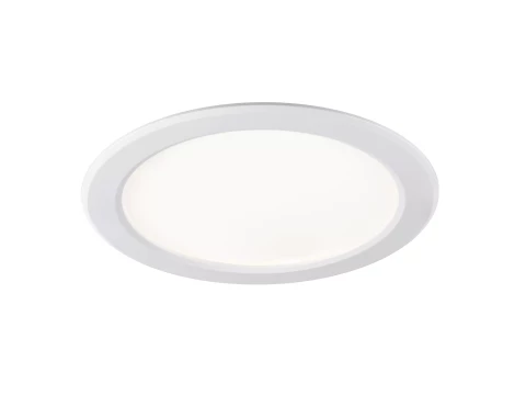 Gaismeklis SYLVANIA SYFLAT 1400 Z/A 14W 3000K 1260Lm IP20