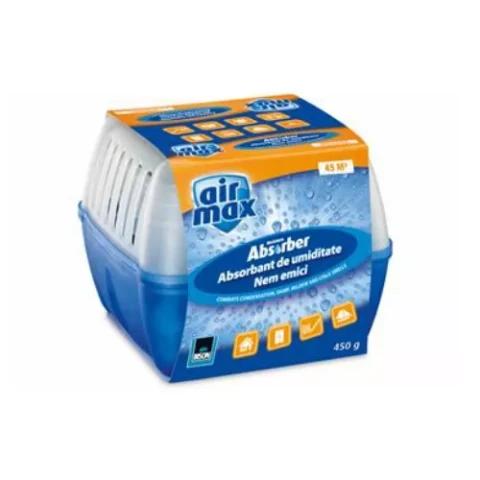 Bison AirMax MOISTURE ABSORBER 450gr