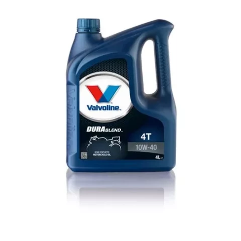 Valvoline 10W40 4L DuraBlend 4T