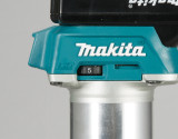 Akum. Virsfrēze DRT50ZJX5 18V+aksesuāri, b/a un lādētāja, MAKITA