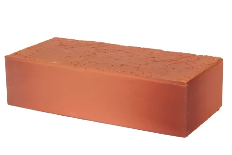 Lodes pilnais krāsns ķieģelis 250x120x65 sarkans 344gb/pal/16L