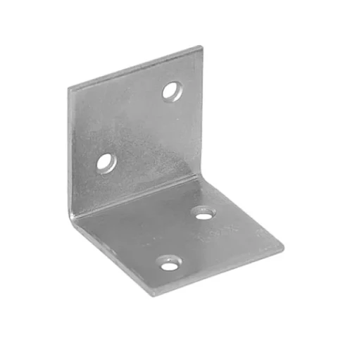 Leņķis cinkots 40x40x40x1.5 mm