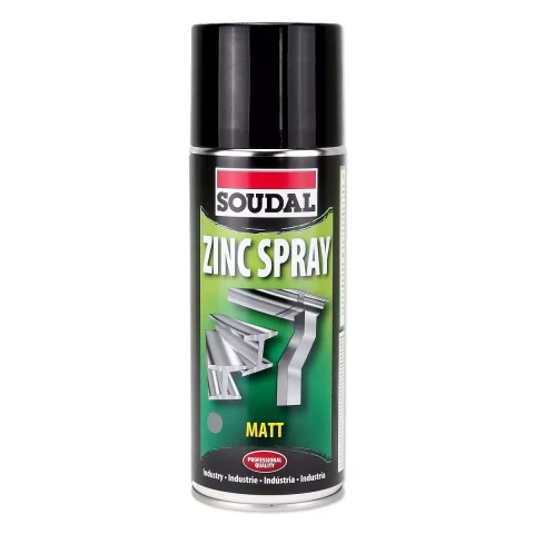 Soudal ZINK spray 400ml
