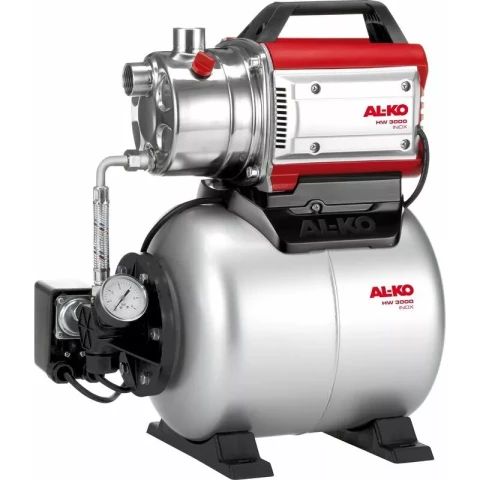 AL-KO domestic water units HW 3000 Inox Classic(A) 650W 17L, 112846