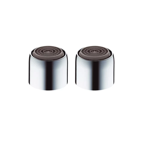 Hansgrohe Фильтр-аэратор 22х1 и.в. (2 шт.) HG13084002 МЯГКИЙ HG13182000