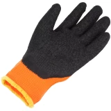Gloves cotton orange WINTER PROTECT2U size 11