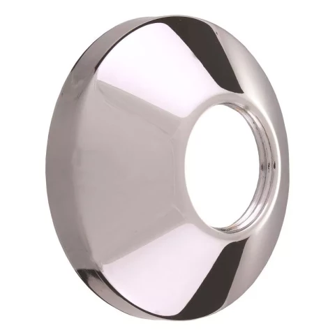 Eccentric round cap (plates) Rubineta