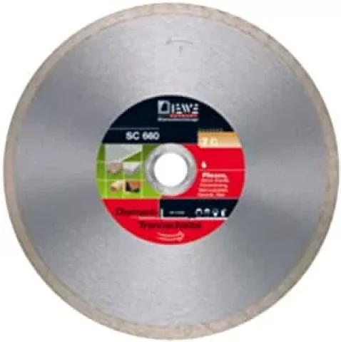 Dimanta ripa Flīzēm DIEWE 200/25.4mm