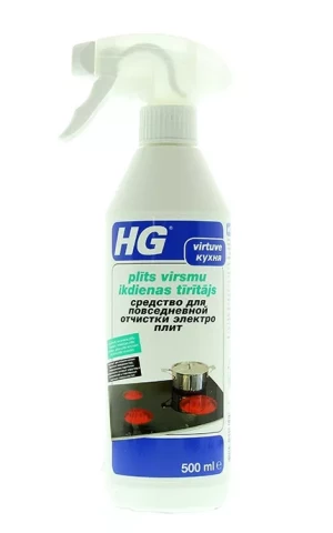 HG Ceramic cleaner spray 0.5l  Keramikas ikdienas tīrītājs