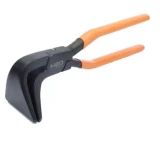 Bars for bending sheet metal 90