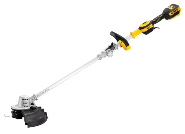 Akum. trimmeris salokāms DCMST561N-XJ 18V bez akumulatora un lādētāja DEWALT