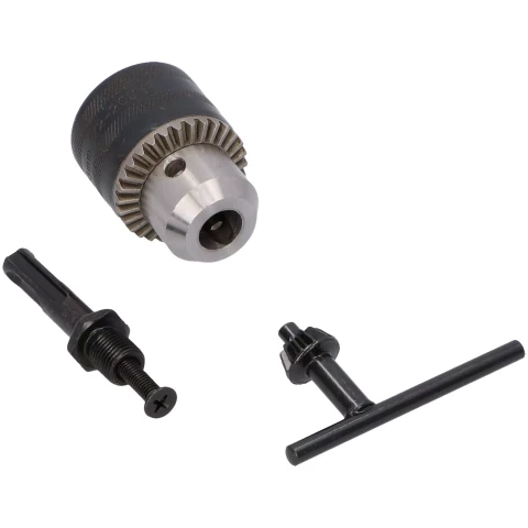 FASTER TOOLS Drill chuck SDS+ with adapter 13mm