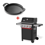 WEBER gāzes grils Spirit E-425 1501032