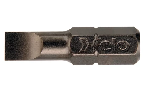 Uzgalis 25mm, Plakanais 3.0x0.5mm