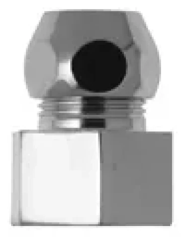 Cromed transition F 10 x 1/2"