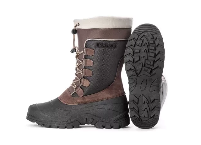 Winter boots with insulation -35 °, water repellent, ASSERI, IZM 43
