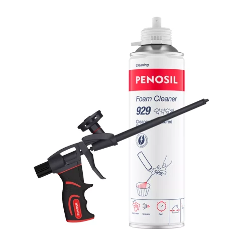 Penosil S1 Putu Pistole + FOAM  CLEANER tīrīšanas līdzeklis