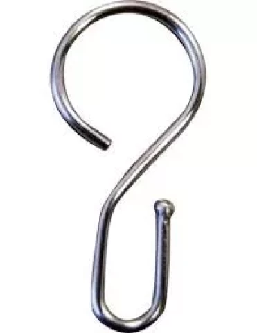 Ridder aizskaru āķis Traun ner.tērauda (16gb)