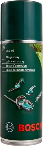 Asmeņu kopšanas aerosols Bosch 250 ml 1609200399