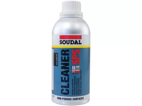 Soudal SPS CLEANER 500ml Non-porous surface cleaner