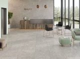 Tiles Rialto 59.8x59.8x0.8 grey matt (1.07m2/3pcs.) R9