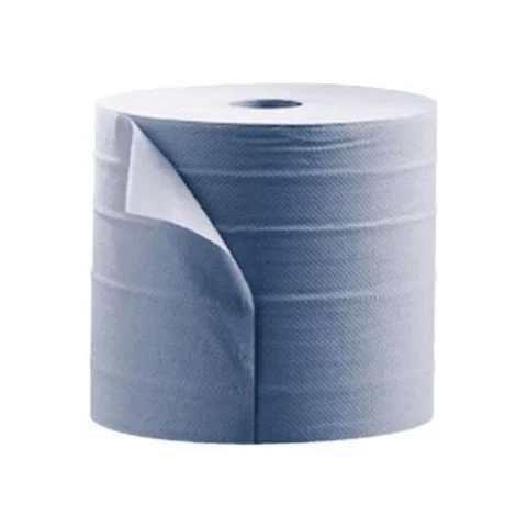 Industriālais papīrs Comfort 380m, 2 kārtas, zils