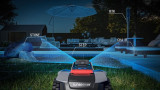 CORDLESS LAWN MOWER - ROBOT V3 PLUS VISION, SUNSEEKER 1000 M² 16800205-01