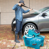 Cordless High-pressure washer DHW080ZK 36V 80bar, 6.3L/min, MAKITA