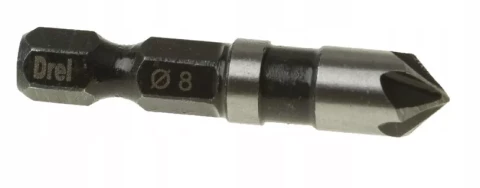 Frēze kokam 8mm Hex