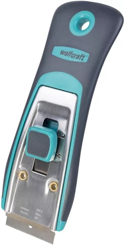 Профессиональный скребок по металлу 2K 38 mm Wolfcraft 4100000