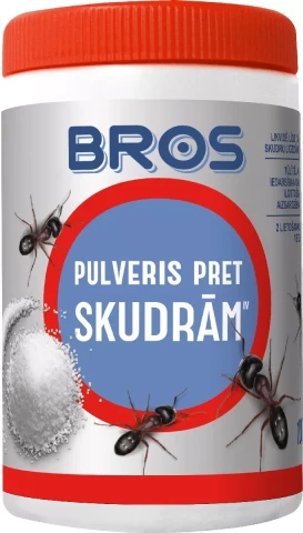 Bros порошок от муравьев 100г