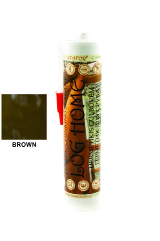 Stafor GUĻBŪVE   0.3l brūns  Hermētiķis