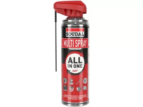 Soudal MULTI SPRAY Genius 300ml universal mineral oil