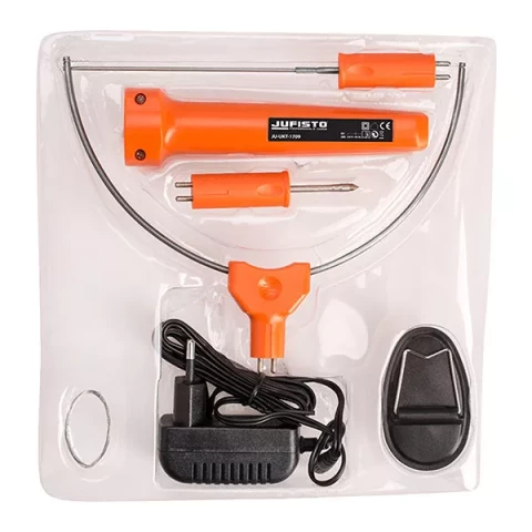 Termonazis putuplastam 9W+ 3 maināmi uzgaļi