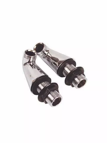 Эксцентрики для ванны 2 шт. хром, FTP0052 (1110036)