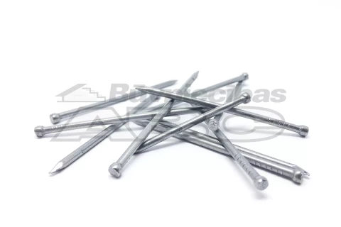 Отделочные гвозди 2.0x 50мм, 0.55кг/упак.