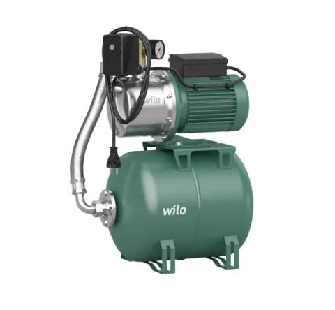 Wilo water supply pump HWJ-203-EM-50/2, 2549383