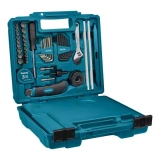 Uzgaļu un urbju komplekts 256gab/iep, MAKITA E-11689