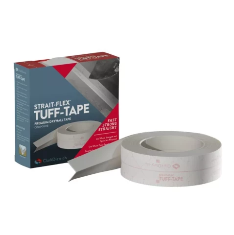 Композитная армирующая лента Strait-Flex TUFF-TAPE 56 мм × 30,5 м