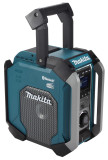 Battery Radio Makita MR007GZ 12-40V AC DAB Bluetooth USB Subwoofer