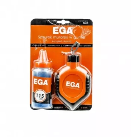 Aukla līniju atzīmēšanai 30m  +pulveris