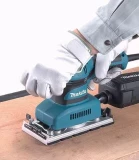 Orbitālā slīpmašīna BO3710 190W, 22000min, MAKITA