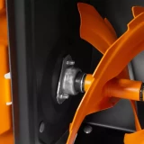 Benzīna sniega pūtējs 56cm 5.5HP DAEWOO S 6060