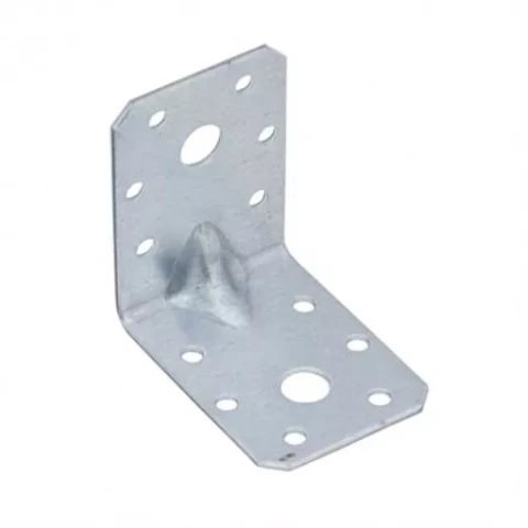 Leņķis 60x60x45x2.0mm, pastiprināts