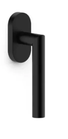 Loga rokturis Nova Okienna melns