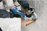 CORDLESS ANGLE GRINDER GWS 18V-7 without battery and charger BOSCH 06019H9001