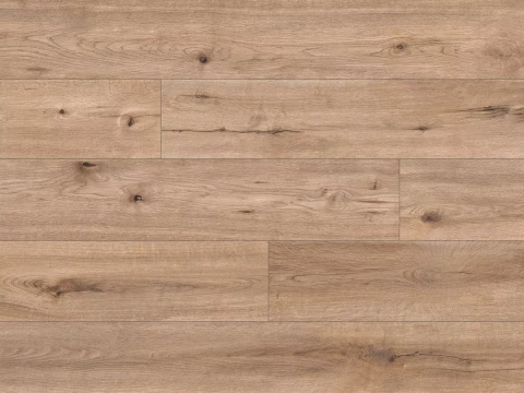 Laminate waterproof Master 4V Concord oak 1285x192x8mm 32.KL (2.22m2) 61471 CLASSEN